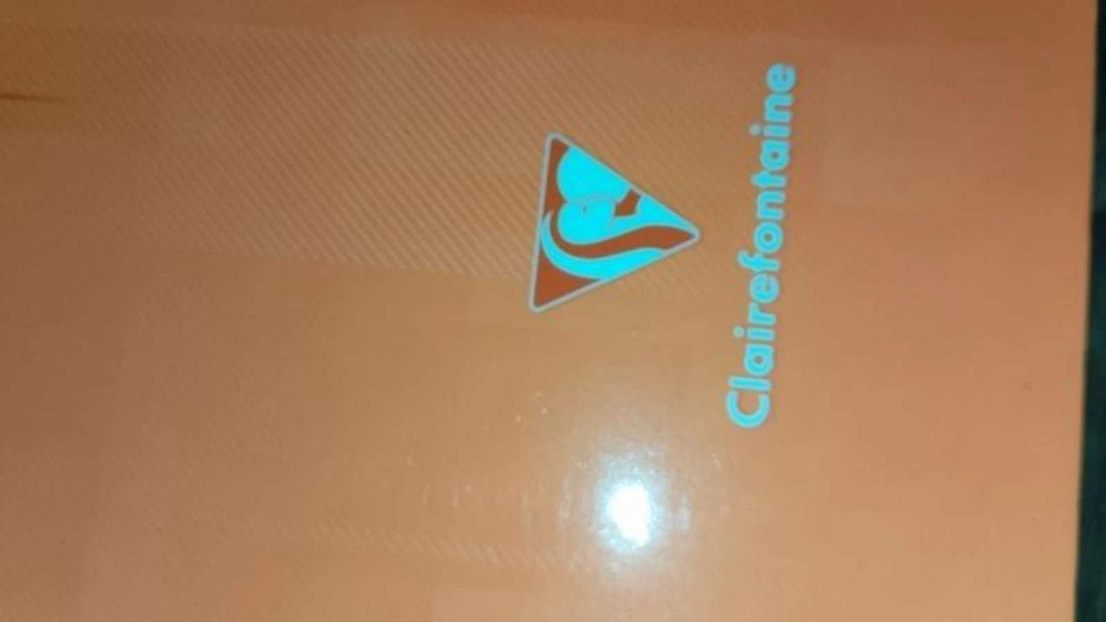 Lote de 8 cadernos Clairefontaine 24x32 cm novos – photo 6